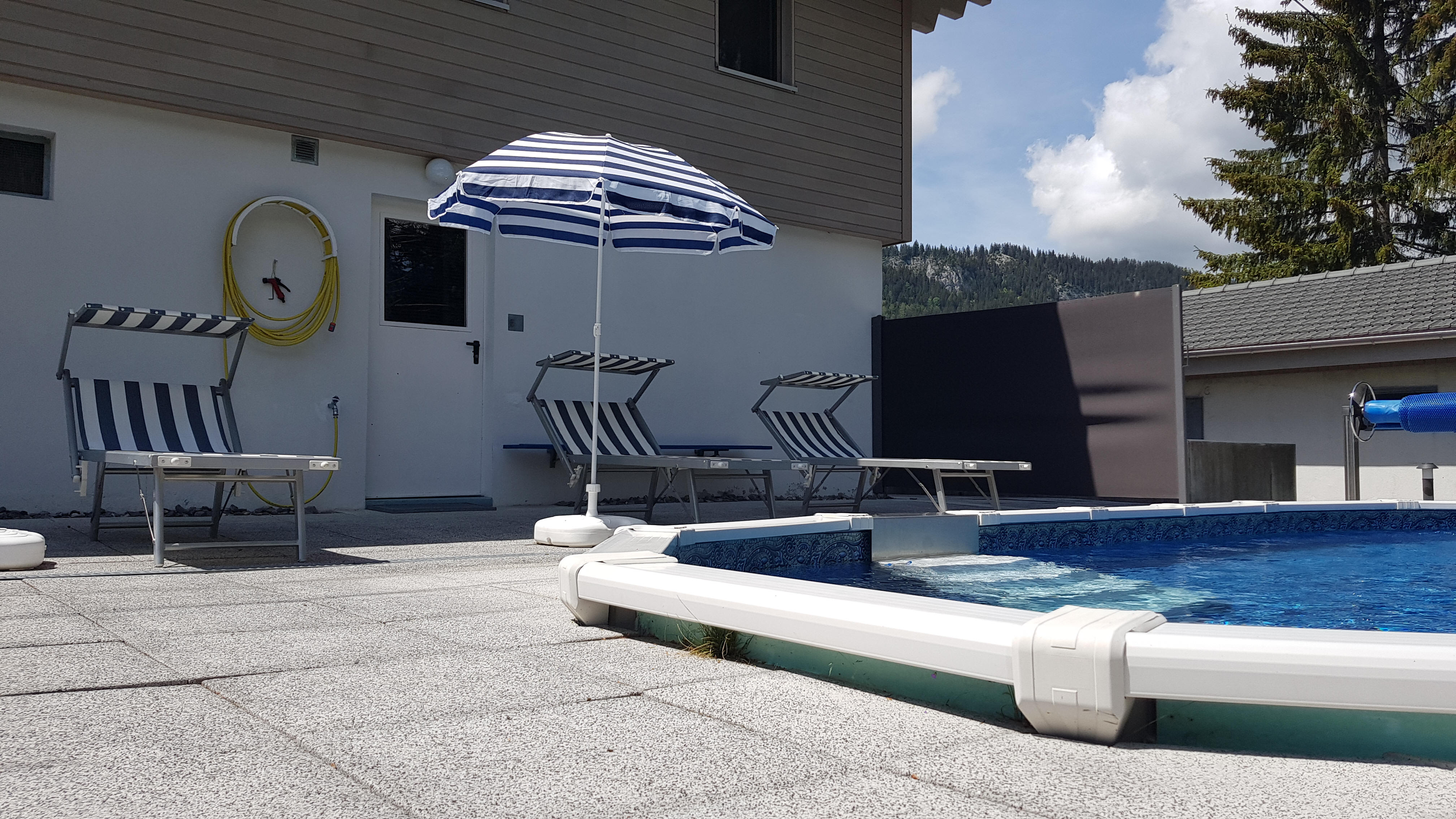 Badeplausch am Rinderberg in Zweisimmen